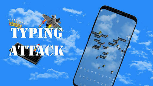 Typing Game screenshot 1