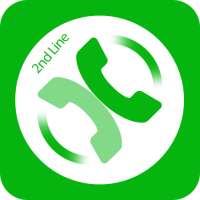Second Phone Number Apps Free 2nd Line icon