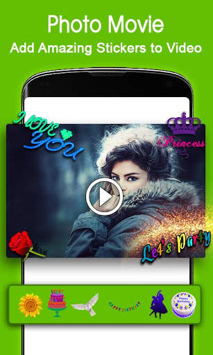 Photo Video Maker With Music screenshot 6