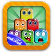 Funny Face Matchington Match Three bust a move 2.0