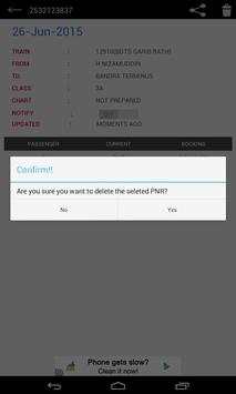 Indian Railway PNR Status screenshot 14