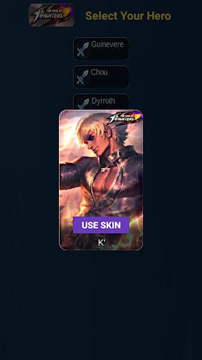 Skin Mobile Lejend screenshot 5