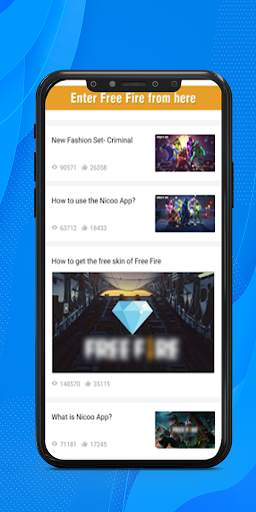 Nicoo App Mod - Free screenshot 3