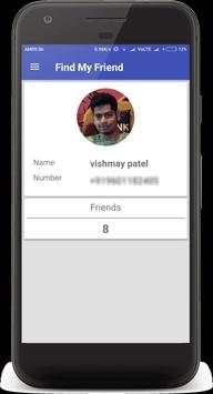 Find My Friends screenshot 4