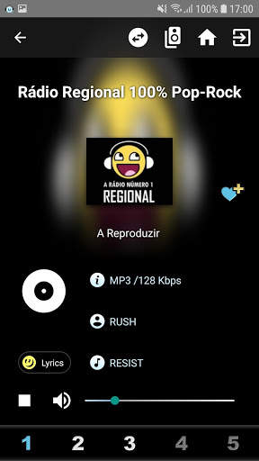 AirMusic Control screenshot 3
