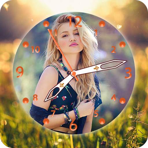 My Photo Clock Live Wallpaper 1.4