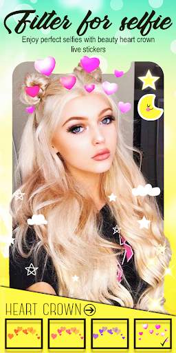 Filter For selfie. screenshot 5