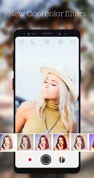 HD Camera for S9 - Galaxy S9 & Camera 4K screenshot 3