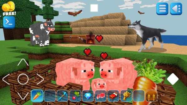 EarthCraft screenshot 8