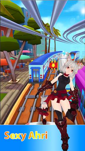 Princess Subway Runner 2 screenshot 2