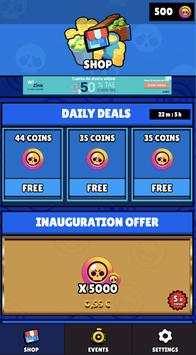 FREE BRAWL PASS APP screenshot 2