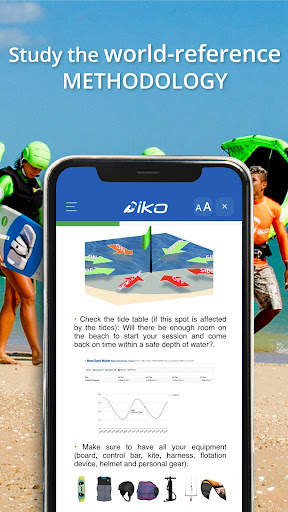 IKO Learn to Kite screenshot 4