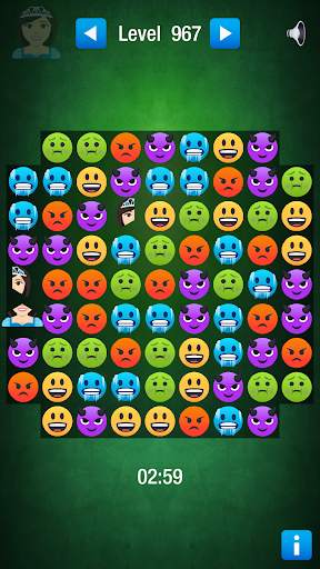 Emoji Games: Match 3 screenshot 3