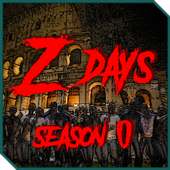 Zombie days 0 : Dead Infection logo