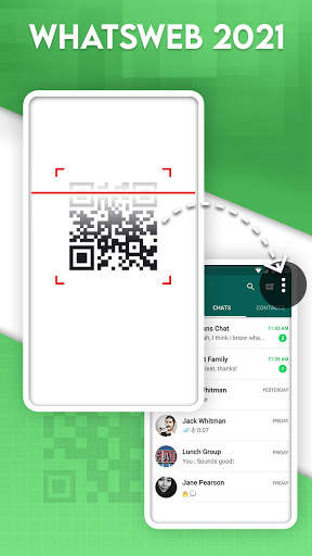 WhatsWeb 2021 screenshot 2