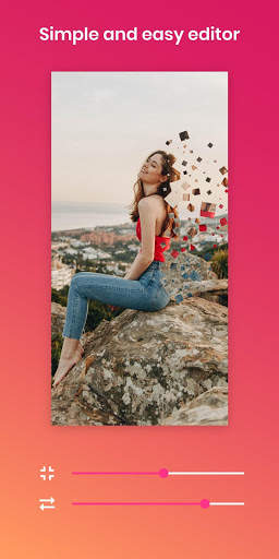 Photo Editor - Beauty Effect screenshot 2