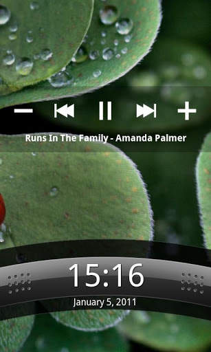 Phantom Music Control screenshot 8