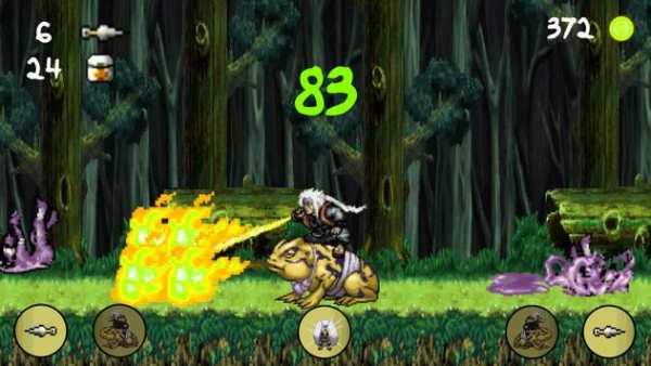 Shinobi Ninja Battle screenshot 1