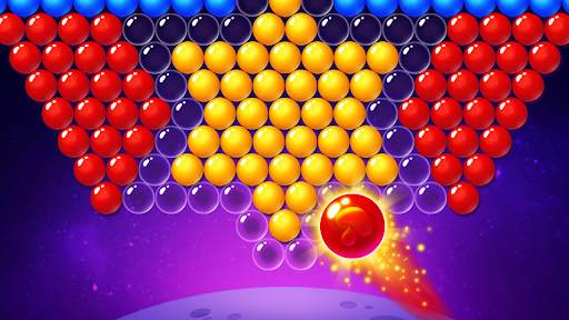 Bubble Shooter 5 تصوير الشاشة