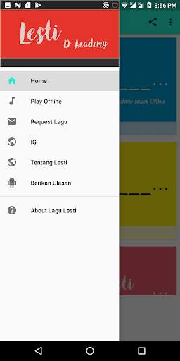 Lesti Dangdut Academy MP3 screenshot 2