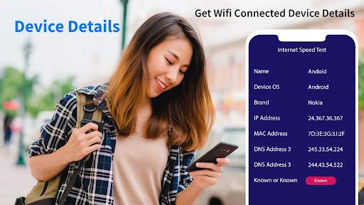Internet Speed Test WiFi 4G 5G screenshot 6