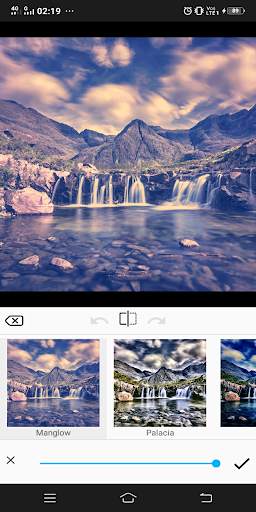 Simple Photo Editor screenshot 2