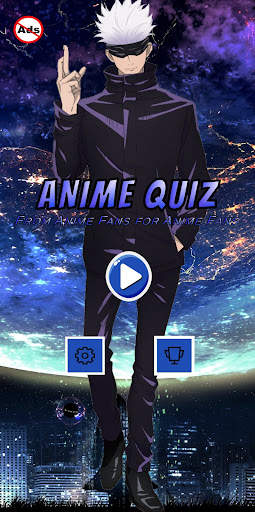 Anime Quiz! скриншот 1