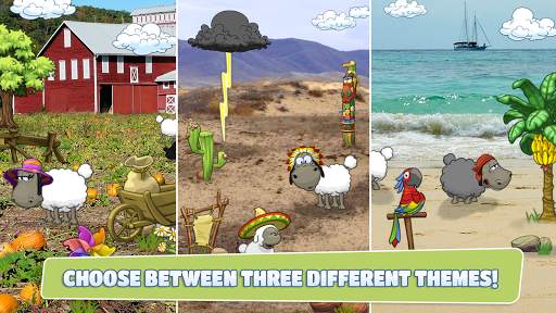 Clouds & Sheep - AR Effects screenshot 9