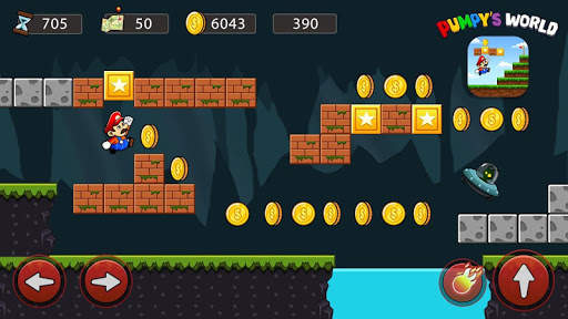 Pumpy's World - Jungle Adventure World screenshot 5
