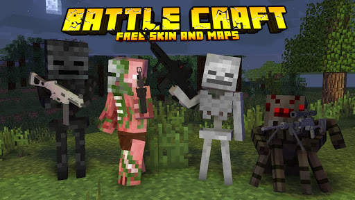PUBG Mod for Minecraft PE screenshot 2