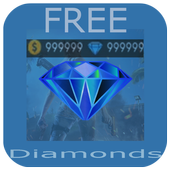 Free Diamonds For Fr Fr . icon