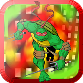 Ninja Turtle Adventure icon