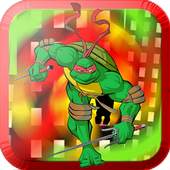 Ninja Turtle Adventure 1.1