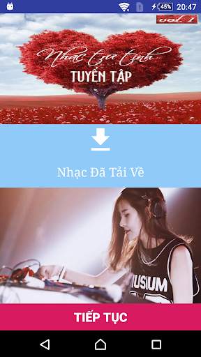 Nhạc Sàn - Nhạc DJ - Remix Tổng Hợp screenshot 4