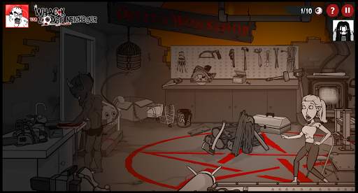Whack the Devil screenshot 2