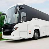 Jigsaw Puzzles with Scania Bus 1.0