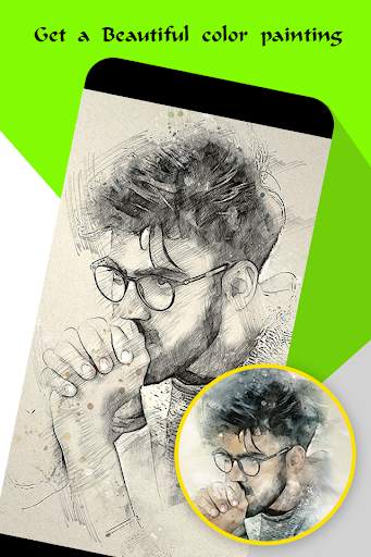 Pencil Sketch - Sketch Drawing Photo Editor screenshot 2