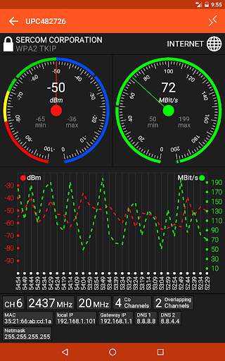 WiFi Tool screenshot 10