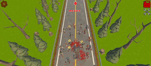 Zombie Apocalypse screenshot 4