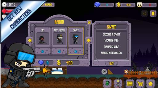 Zombie Craft Survival-Survive the dead apocalypse screenshot 4