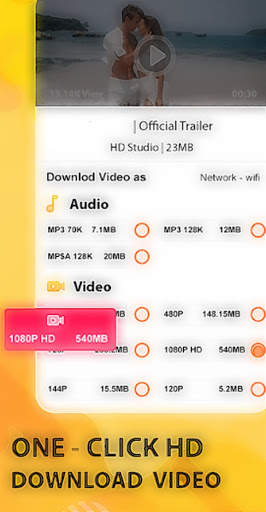 All downloader - Free music and Video downloader screenshot 3
