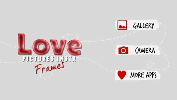 Love Pictures Insta Frames screenshot 1