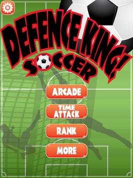 Soccer Defense King screenshot 4
