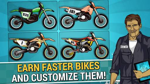 Mad Skills Motocross 2 screenshot 14