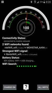 WIFI Charger Prank screenshot 1