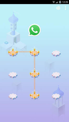 App Lock Master – Pattern Lock & Monument Theme screenshot 2