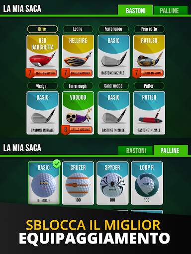 Ultimate Golf! screenshot 12