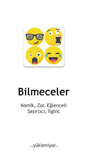 Komik Bilmeceler (İnternetsiz) screenshot 2
