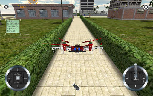 Multirotor Sim screenshot 13