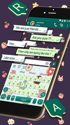 Theme for Whatsapp screenshot 2